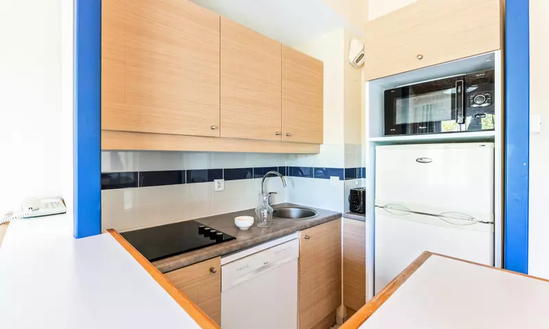 Appartement Sélection 2 chambres (7 personnes)