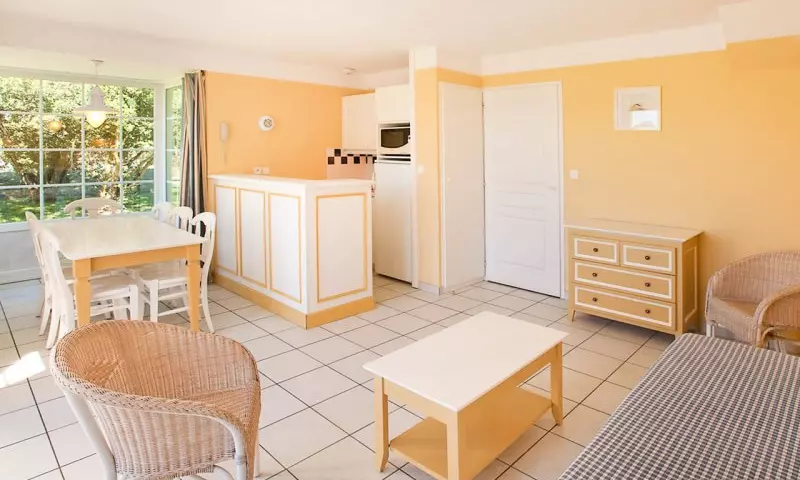 Maison Sélection 2 chambres (6 personnes)