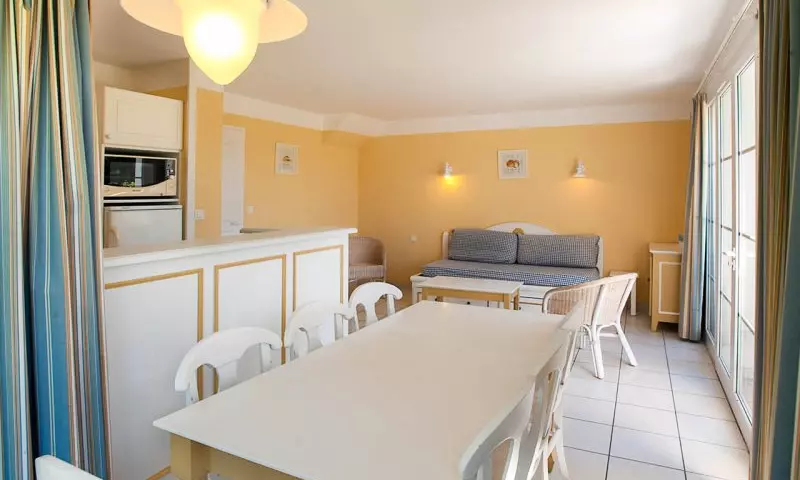 Maison Sélection 2 chambres (6 personnes)