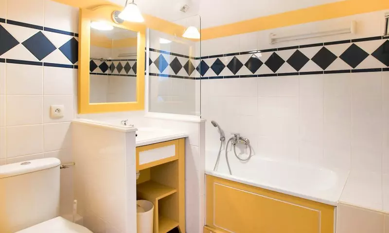 Maison Sélection 2 chambres (6 personnes)