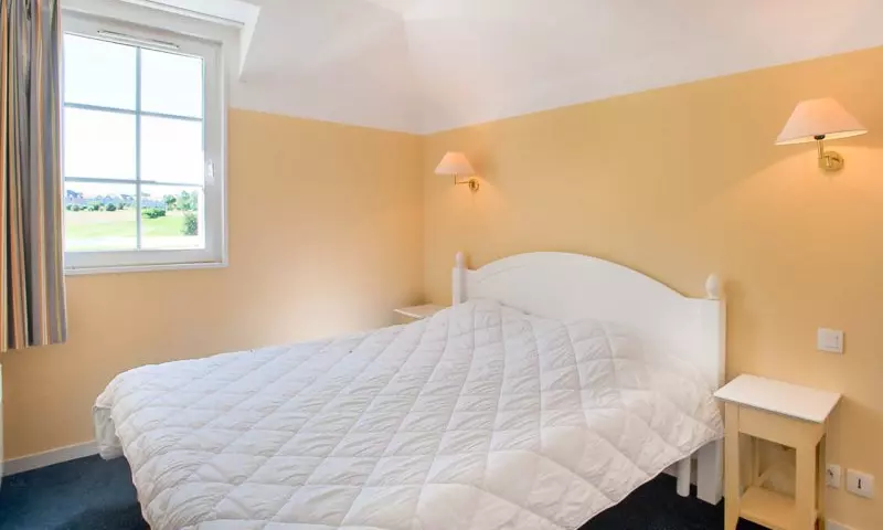 Maison Sélection 2 chambres (6 personnes)