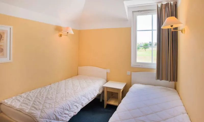 Maison Sélection 2 chambres (6 personnes)