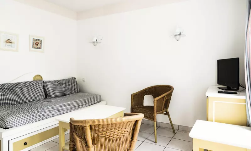 Maison Confort 2 chambres (6 personnes)