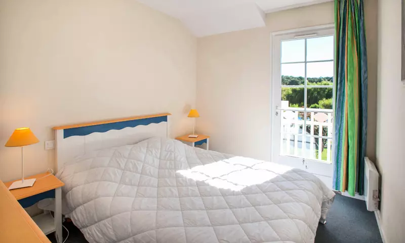 Maison Confort 2 chambres (8 personnes)