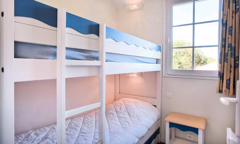 Maison Confort 2 chambres (8 personnes)