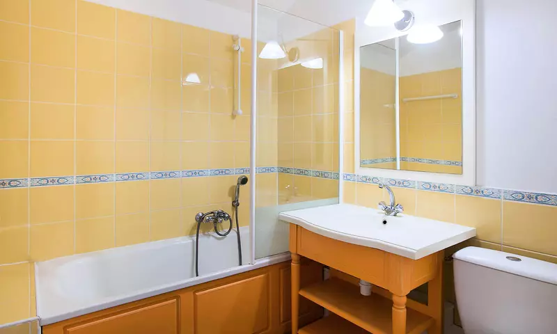 Maison Confort 2 chambres (8 personnes)