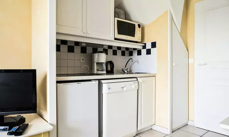 Maison Sélection 1 chambre (5 personnes)