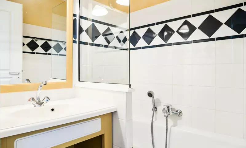 Maison Sélection 1 chambre (5 personnes)