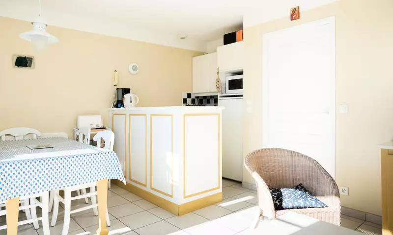 Maison Sélection 2 chambres (6 personnes)