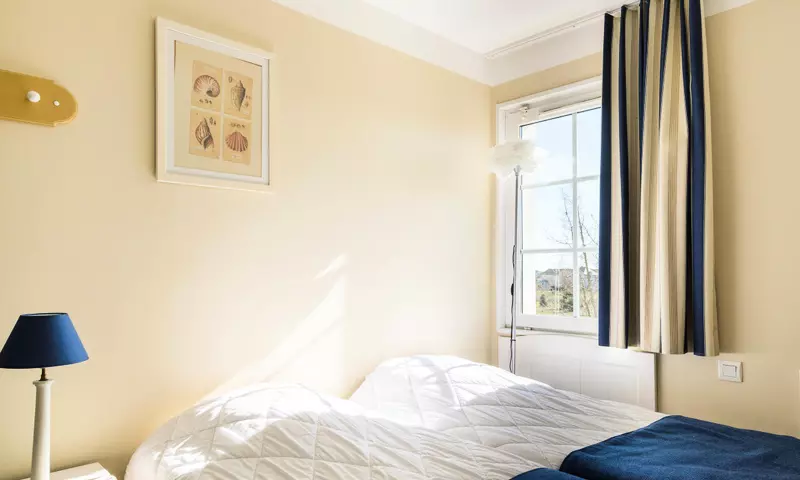 Maison Sélection 2 chambres (6 personnes)