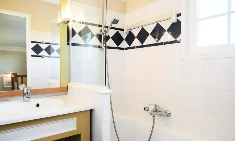 Maison Sélection 2 chambres (6 personnes)