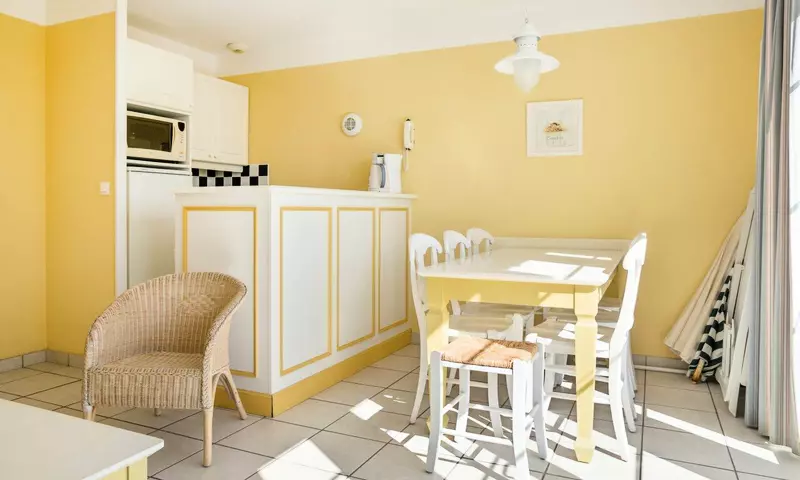 Maison Sélection 2 chambres (8 personnes)