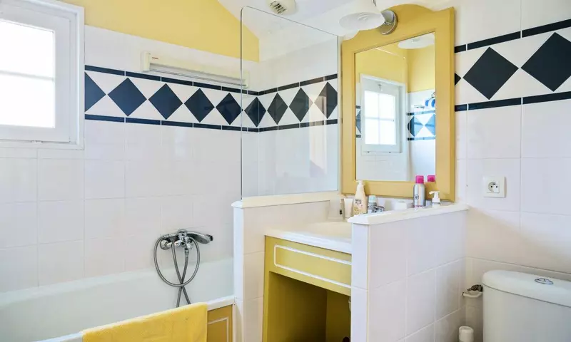 Maison Sélection 2 chambres (8 personnes)