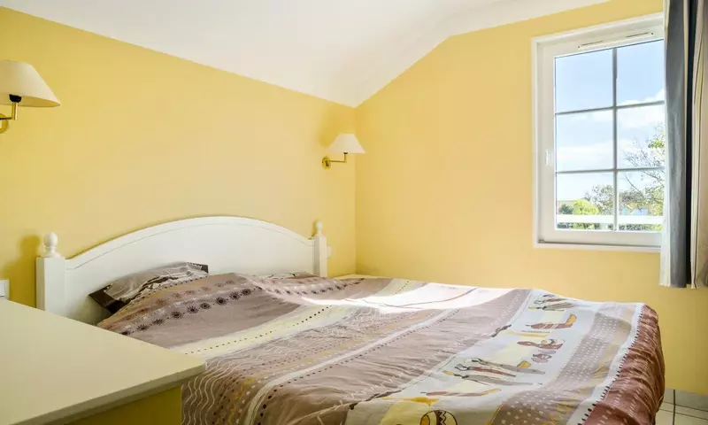 Maison Sélection 2 chambres (8 personnes)