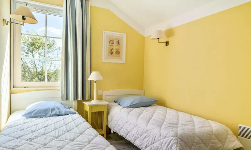 Maison Sélection 2 chambres (8 personnes)