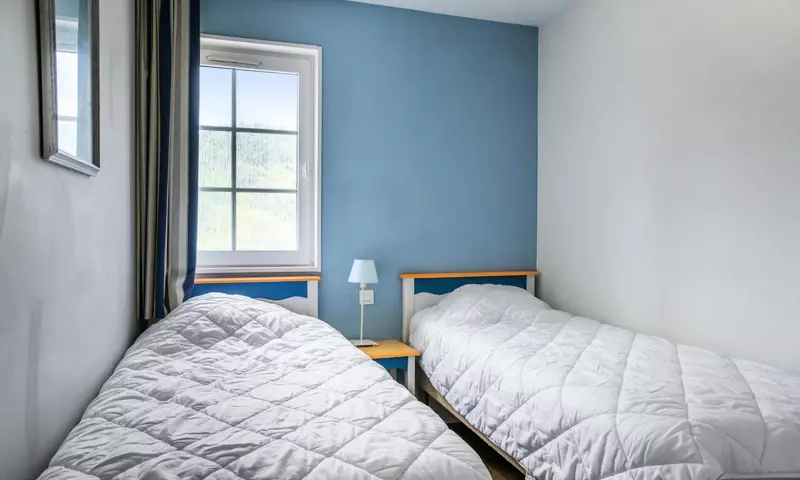Maison Sélection 2 chambres (8 personnes)