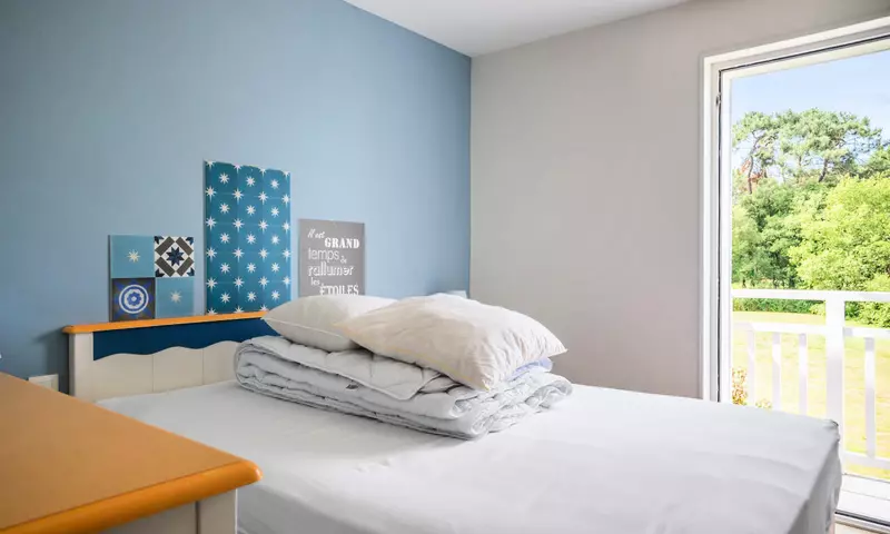 Maison Sélection 2 chambres (8 personnes)