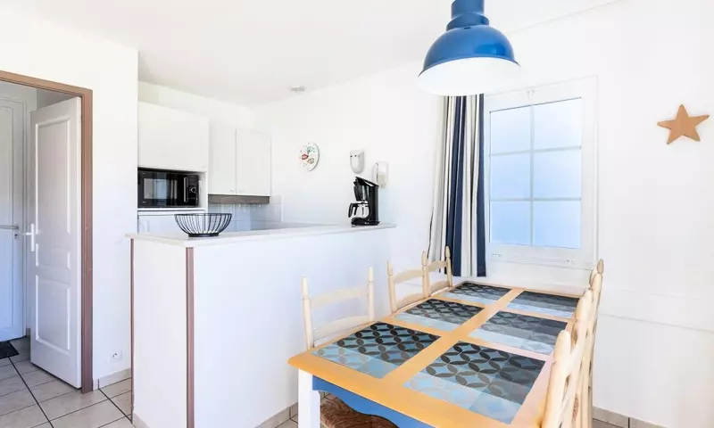 Maison Sélection 3 chambres (8 personnes)