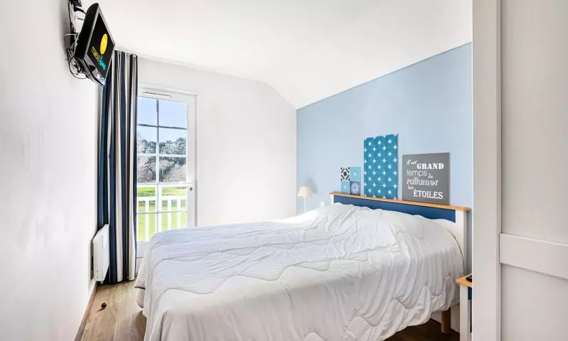 Maison Sélection 3 chambres (8 personnes)