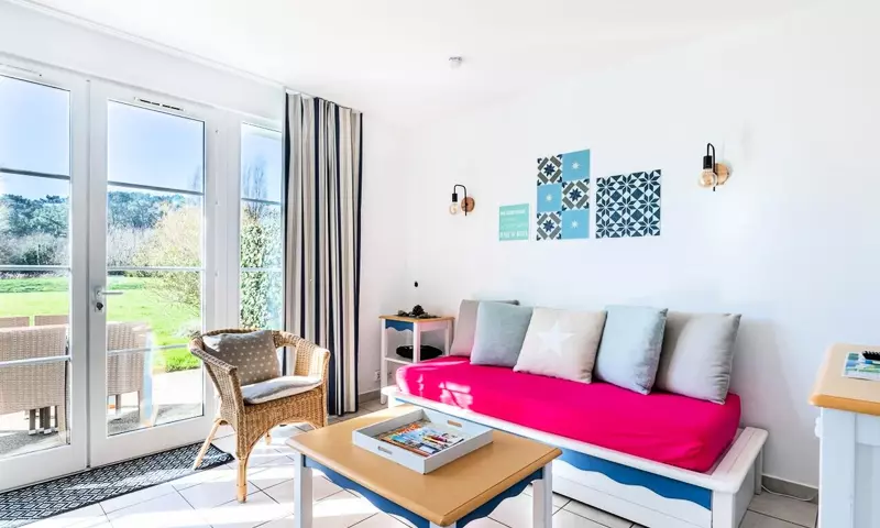 Maison Sélection 3 chambres (8 personnes)