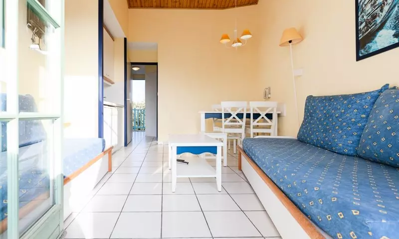 Studio Confort  (5 personnes)