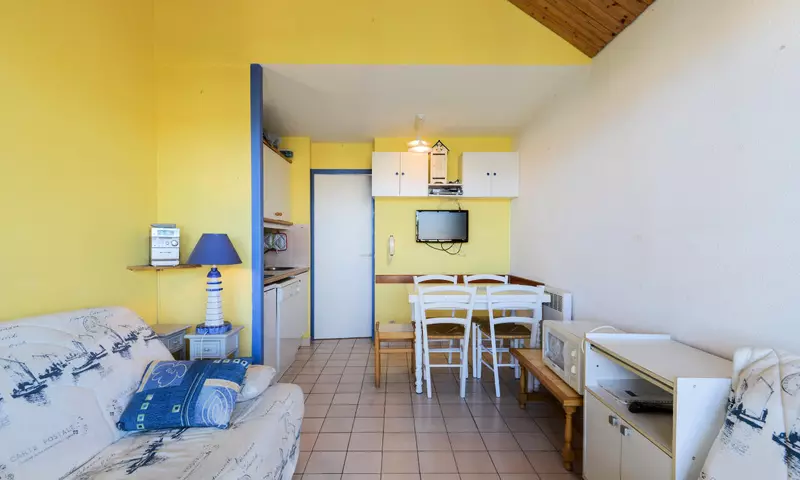 Studio Confort  (5 personnes)