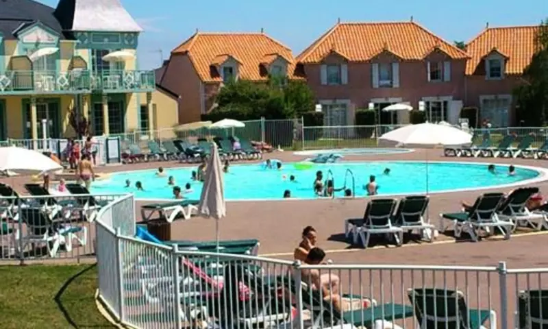 Maison 2 pièces 5 personnes