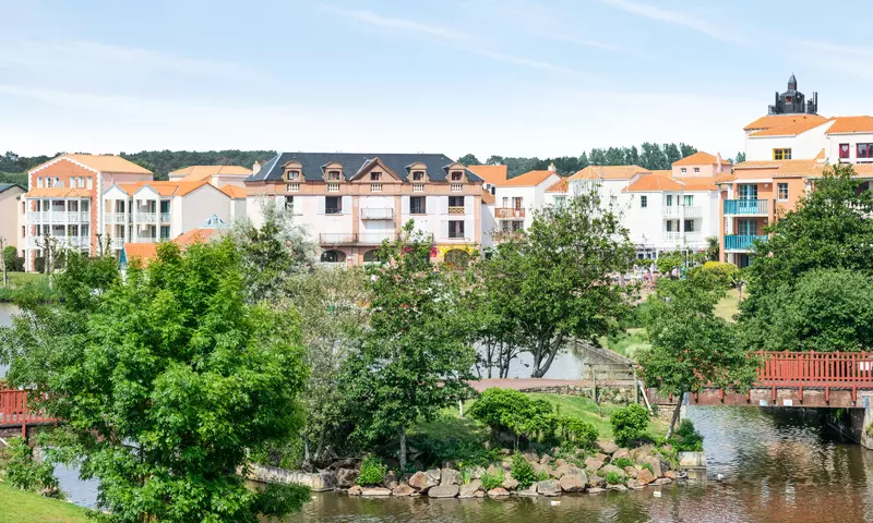 2 pièces 4 pers Confort