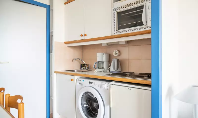 2 pièces 4 pers Confort