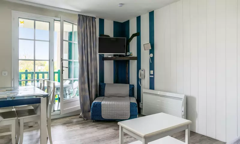 2 pièces 4 pers Sélection