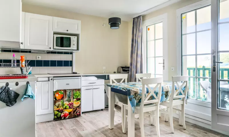 2 pièces 4 pers Sélection