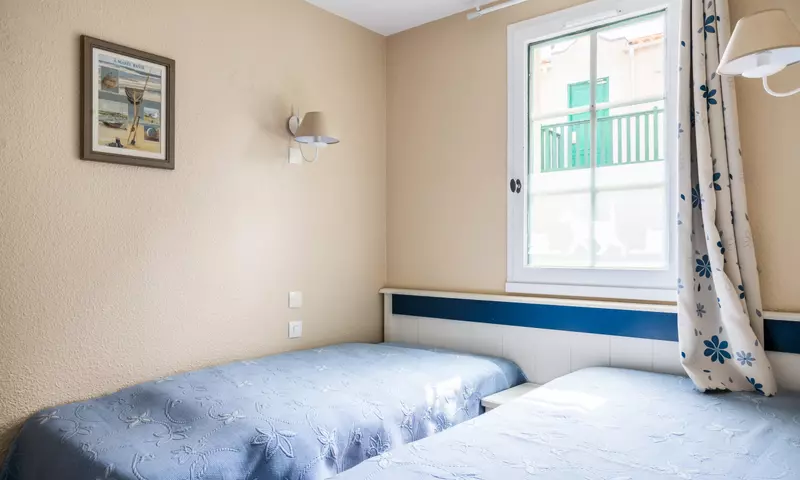 2 pièces 4 pers Sélection