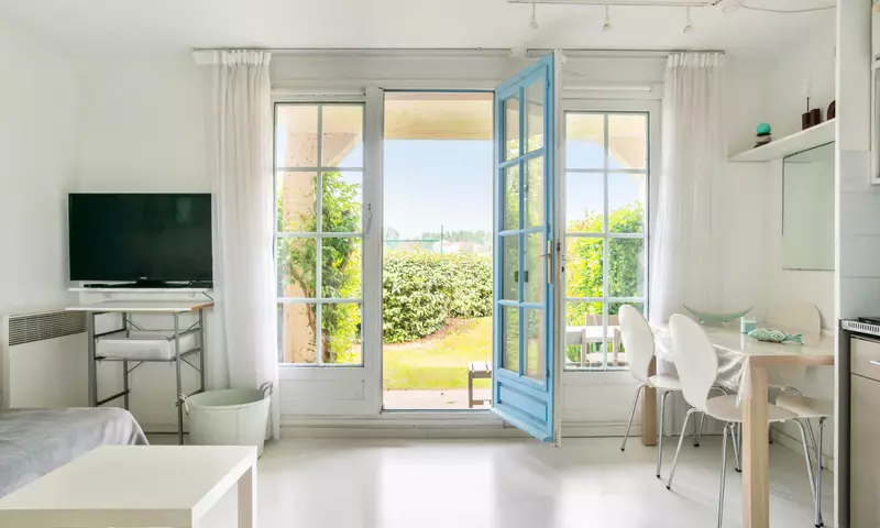 Appartement 2 pièces 4 personnes joliment décoré - Confort - Super Home