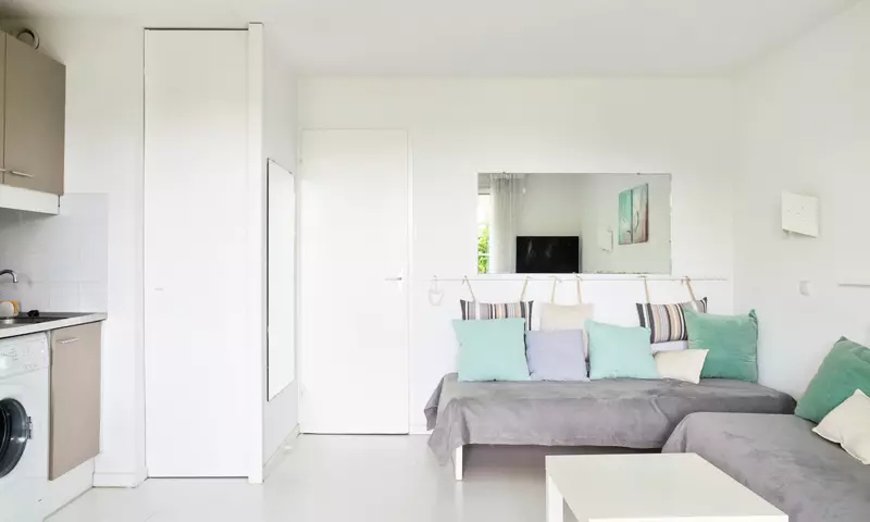 Appartement 2 pièces 4 personnes joliment décoré - Confort - Super Home