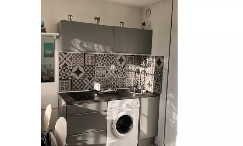 Appartement 2 pièces 4 personnes joliment décoré - Confort - Super Home