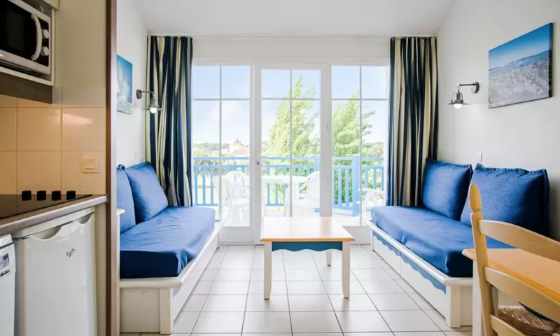 2 Pièces 4 Personnes Sélection