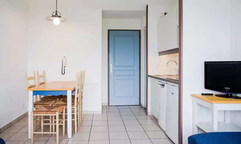 2 Pièces 4 Personnes Sélection