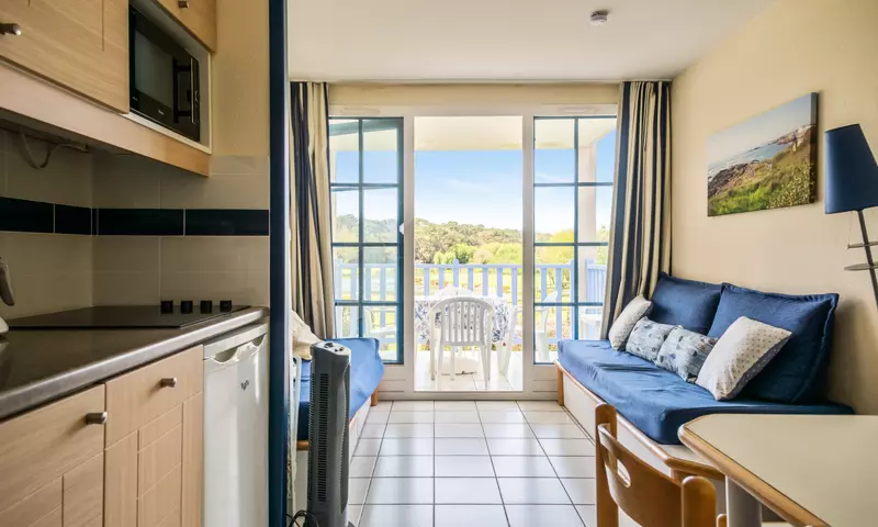 2 pièces 5 personnes Sélection