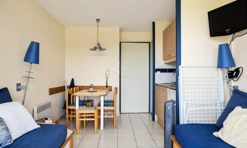 2 pièces 5 personnes Sélection