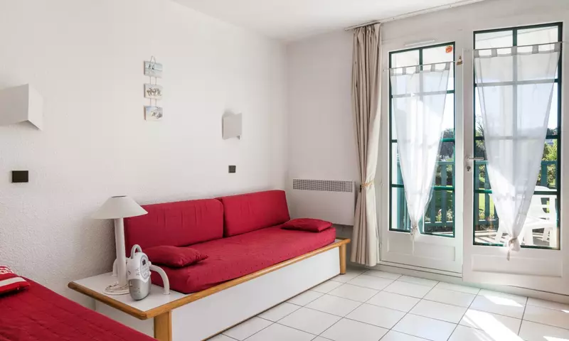 2 Pièces 5 Personnes Confort