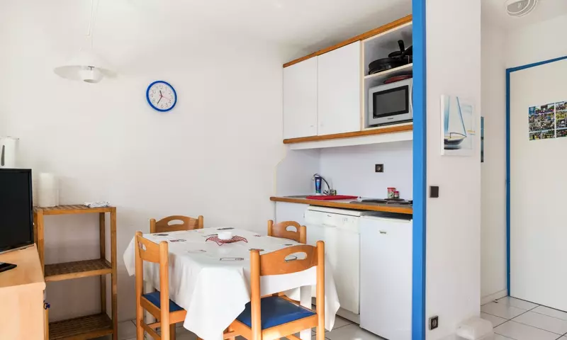 2 Pièces 5 Personnes Confort