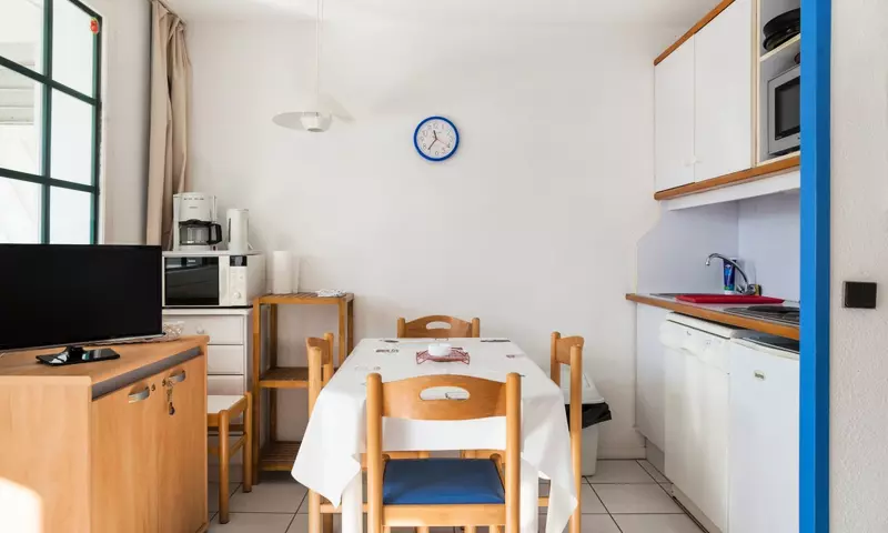 2 Pièces 5 Personnes Confort