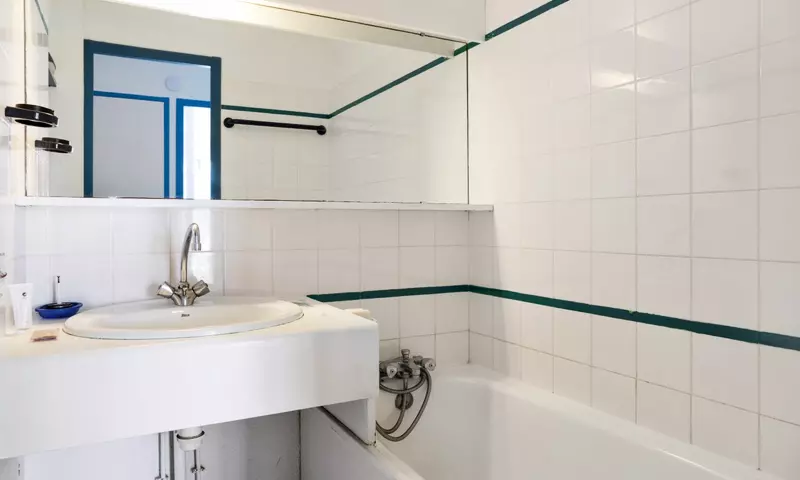 2 Pièces 5 Personnes Confort