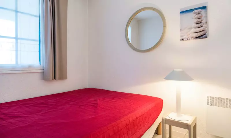 2 Pièces 5 Personnes Confort