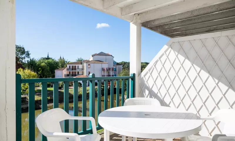 2 Pièces 5 Personnes Confort