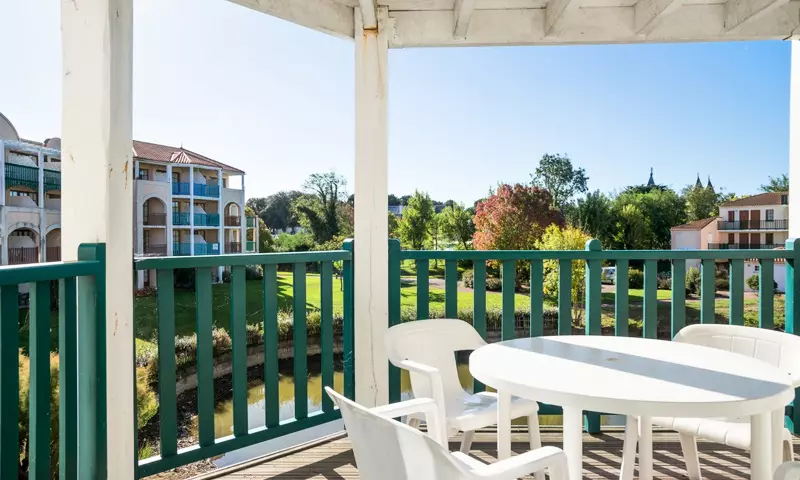 2 Pièces 5 Personnes Confort