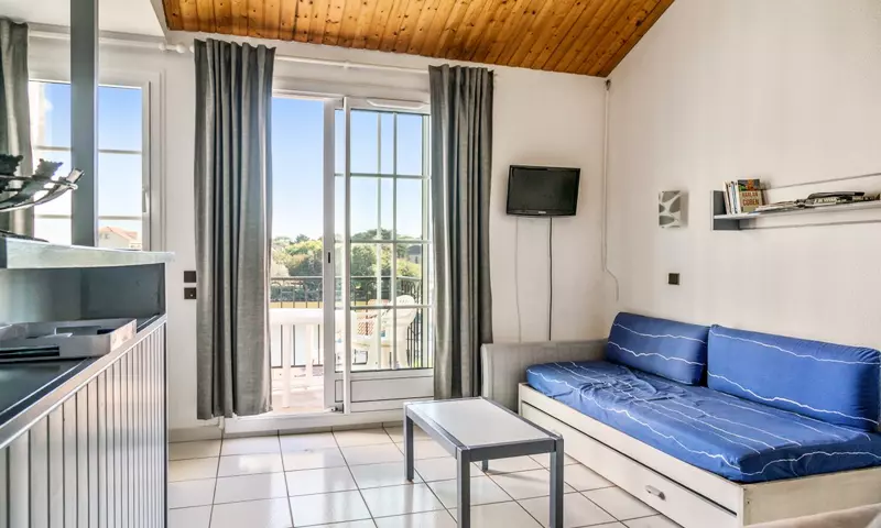 2 Pièces 5 Personnes Confort