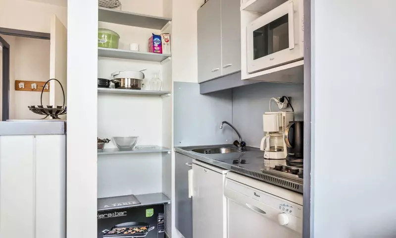 2 Pièces 5 Personnes Confort