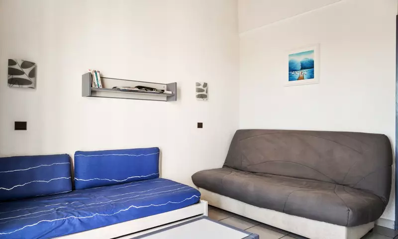 2 Pièces 5 Personnes Confort