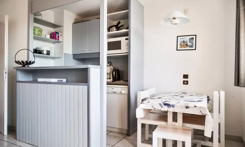 2 Pièces 5 Personnes Confort